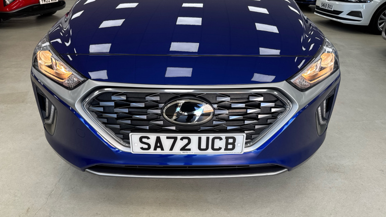 Hyundai IONIQ 1.6 GDi Hybrid SE Connect 5dr DCT Hybrid Hatchback